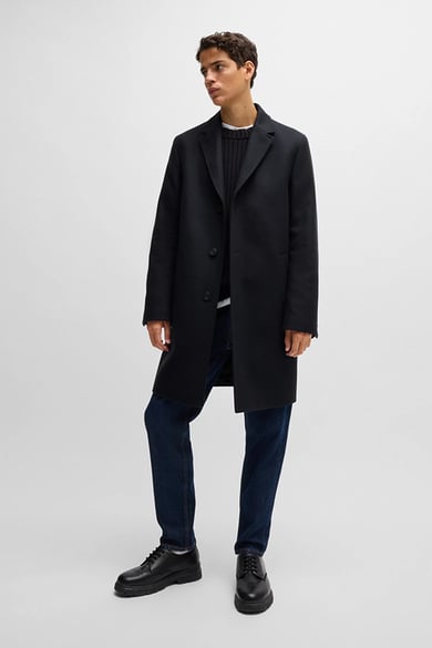 ΠΑΛΤΟ HUGO - 405 ΜΠΛΕ